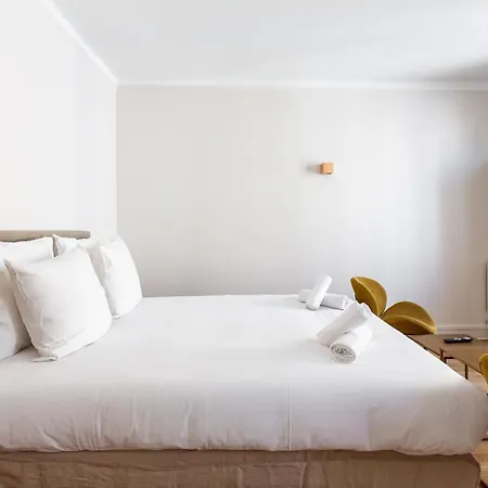 Appartement The Boho Chic - Republic Paris