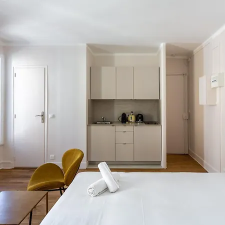 Appartement The Boho Chic - Republic Paris