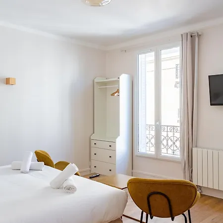 The Boho Chic - Republic Appartement Paris